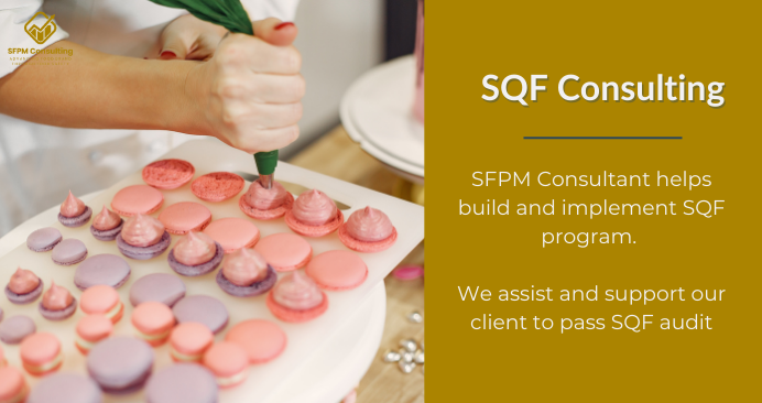 SQF Consulting and SQF Consultant Service by SFPM Consulting