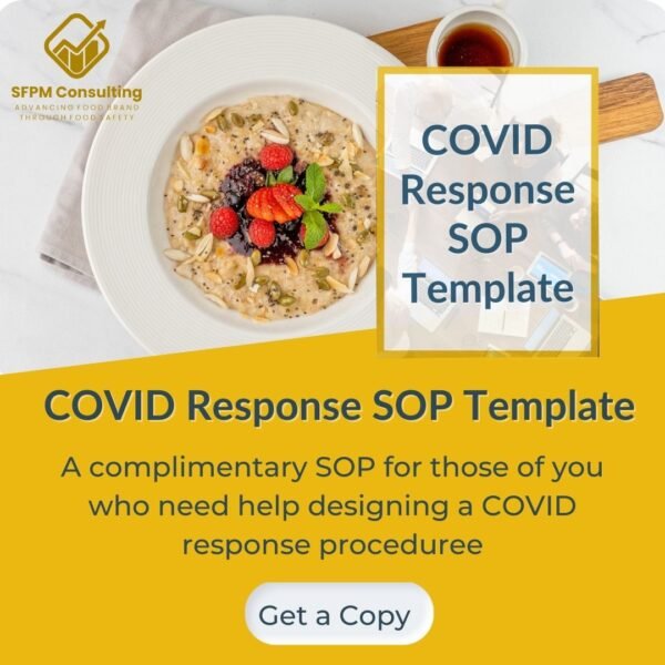 Save time and money with SFPM's COVID Response SOP Template