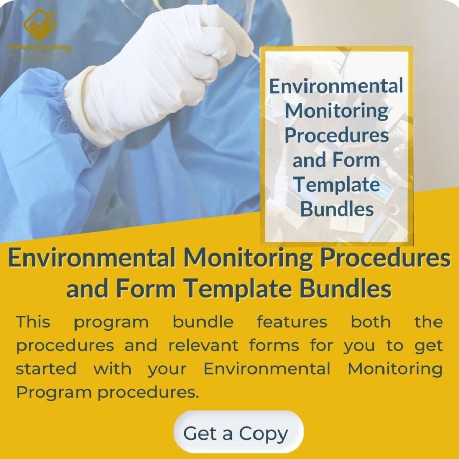 environmental-monitoring-procedures-template-bundles-sfpm-consulting