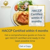 Get HACCP Certified with SFPM