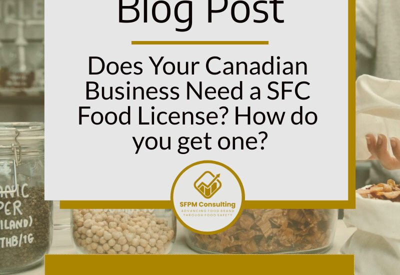 Does Your Canadian Business Need a SFC License - How do you get one by SFPM Consulting