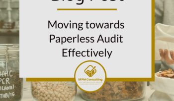 Moving towards Paperless Audit Effectively by SFPM Consulting