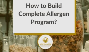 SFPM Consulting present How to Build Complete Allergen Program_ blog